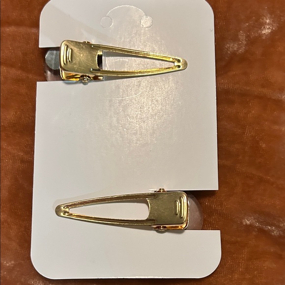 Colorful Hair Clips Set - Picture 5 of 7